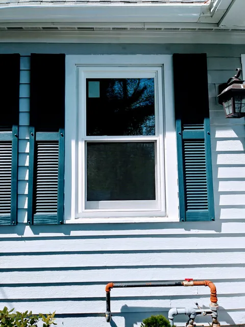 Somerville Window work photo