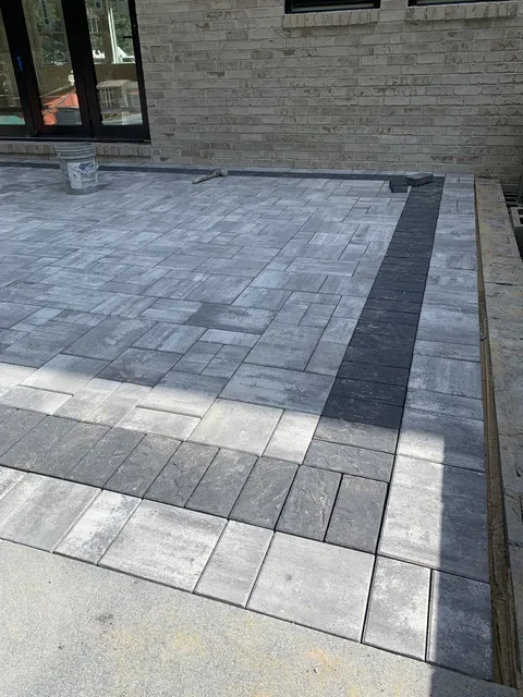Salguero Masonry work photo