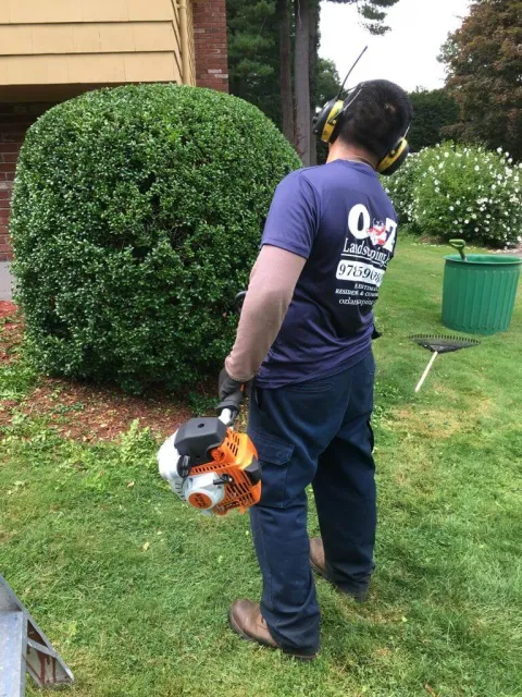 work photo from ozlandscapingconstruction.com