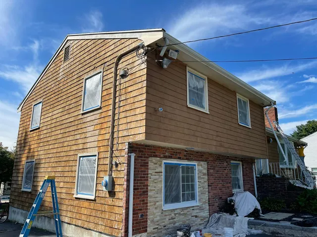D&C PAINTING AND CLEANING INC work photo