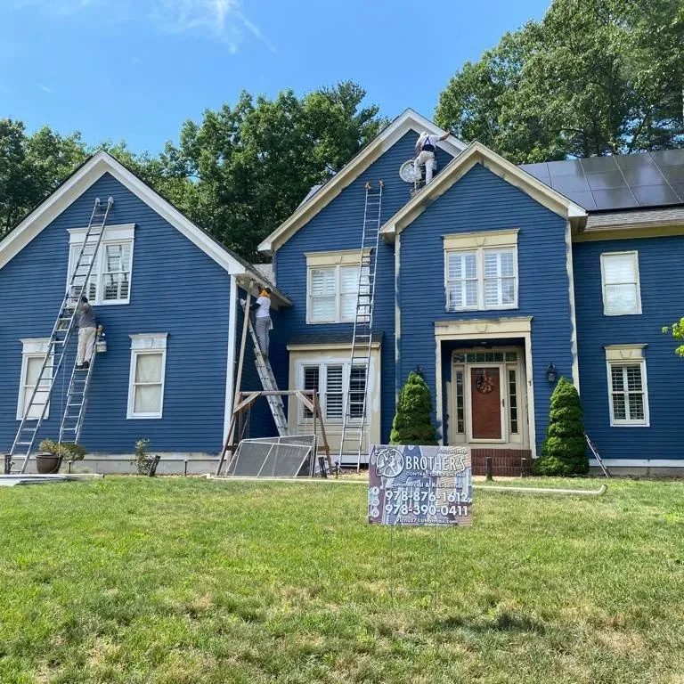 Brother's Contractors Painting