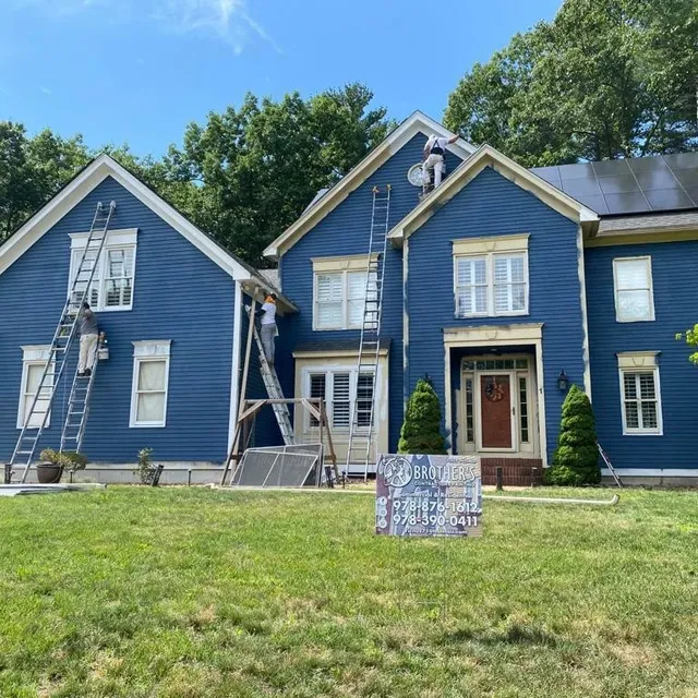 Brother's Contractors Painting