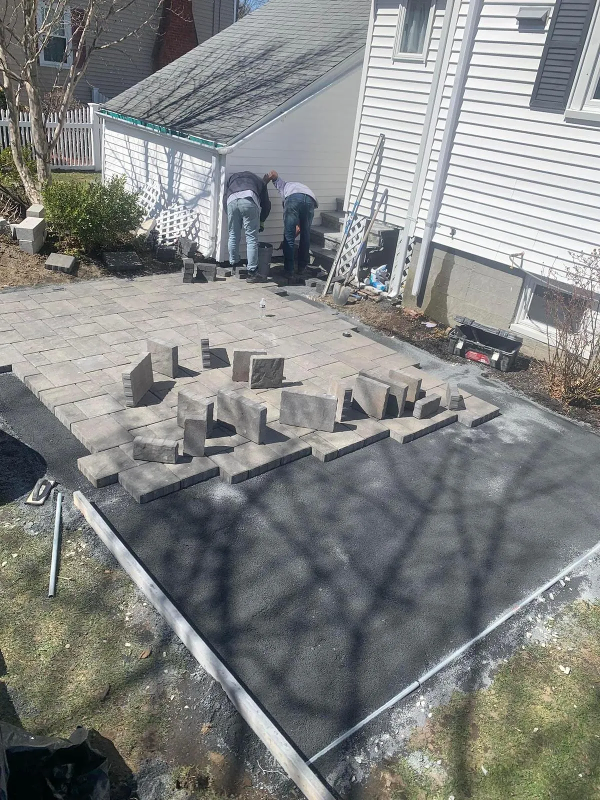 work photo from dsjlandscaping.com