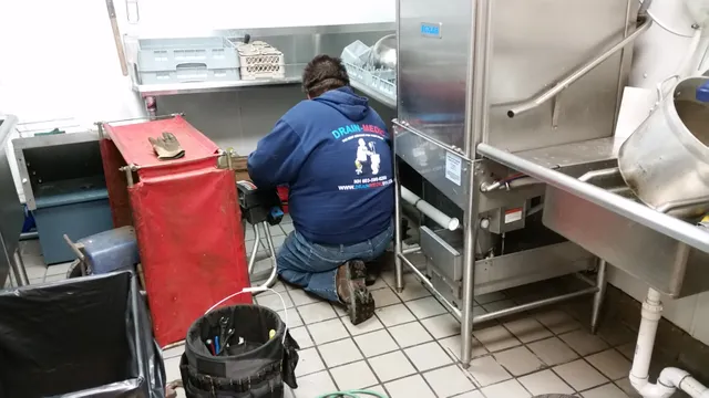 Drain Medic work photo