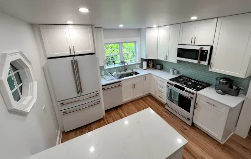 East Stone Kitchen and Bathroom Design work photo
