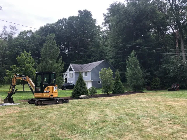 Kenny's Landscaping and Construction researched project photo