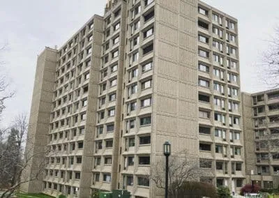 Coes Pond Apartments – Worcester, MA