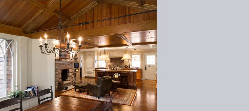 Silva Brothers Construction portfolio - Lauzon residence
