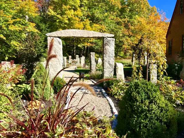 James Brewer Garden Design work photo