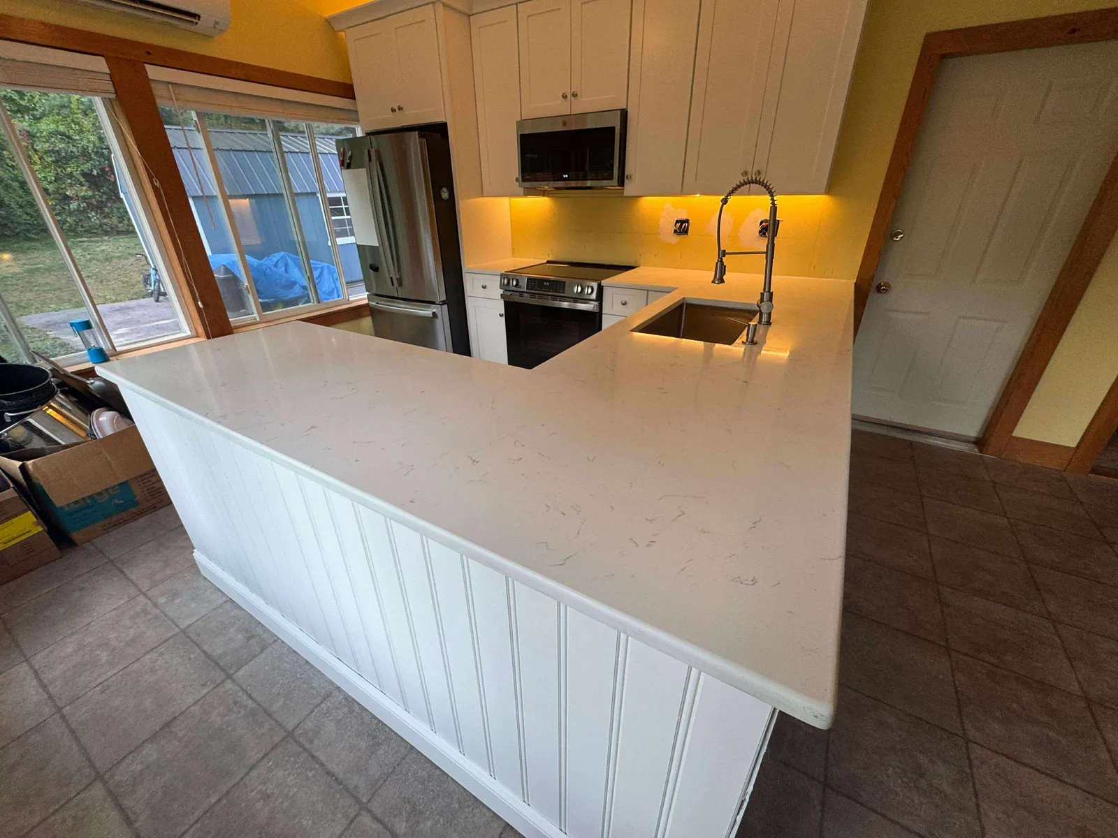 work photo from Google listing