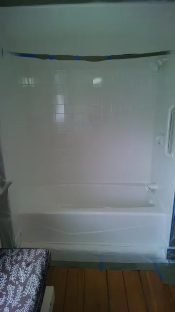 work photo from thebathtubman.com