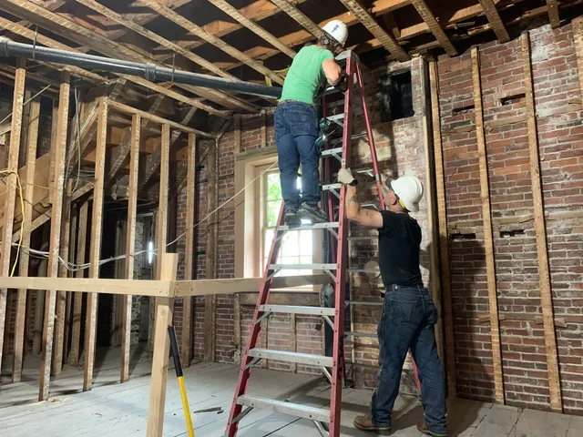 work photo from Google listing