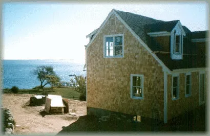 Custom Home — Orleans