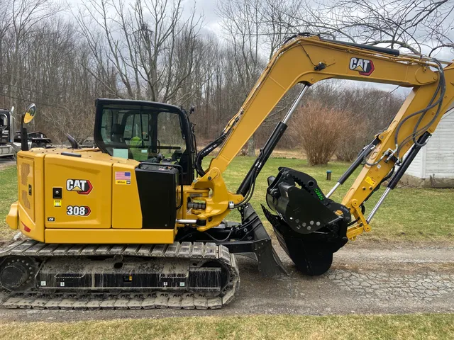 Brush busters land services work photo