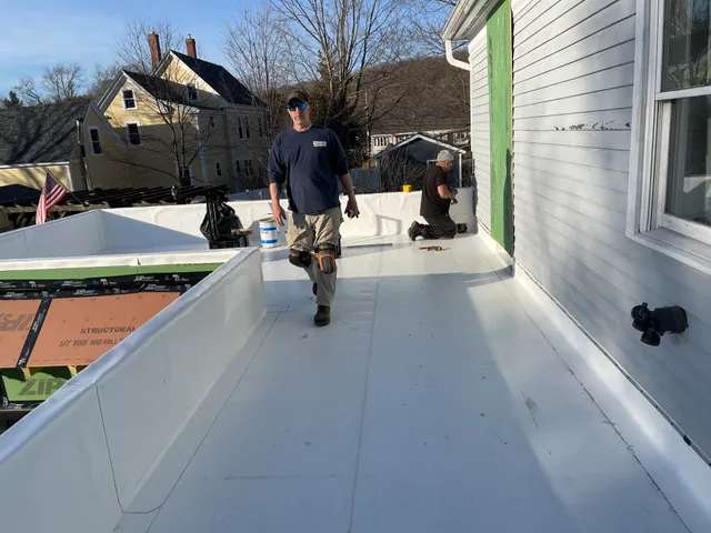 AMK Construction Inc work photo