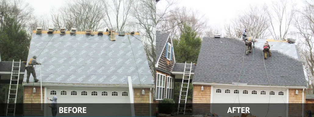 work photo from prestigeroofingco.com