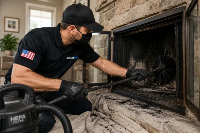 work photo from airductspros.com