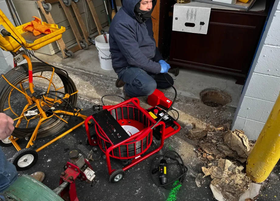 work photo from Google listing