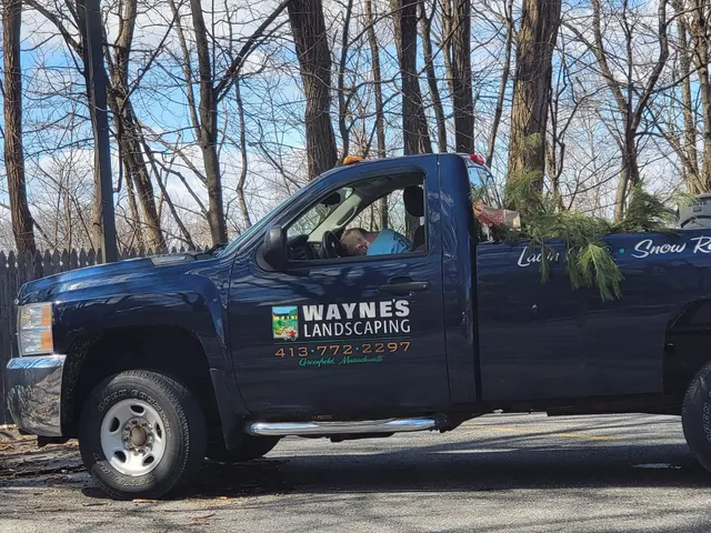 Wayne's Landscaping work photo