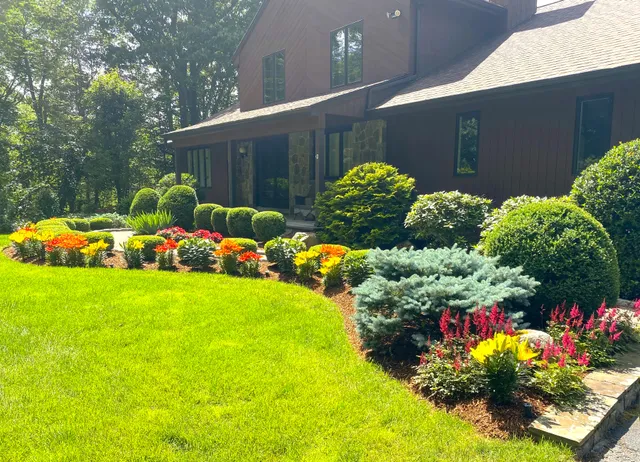 Quality Landscaping Inc work photo