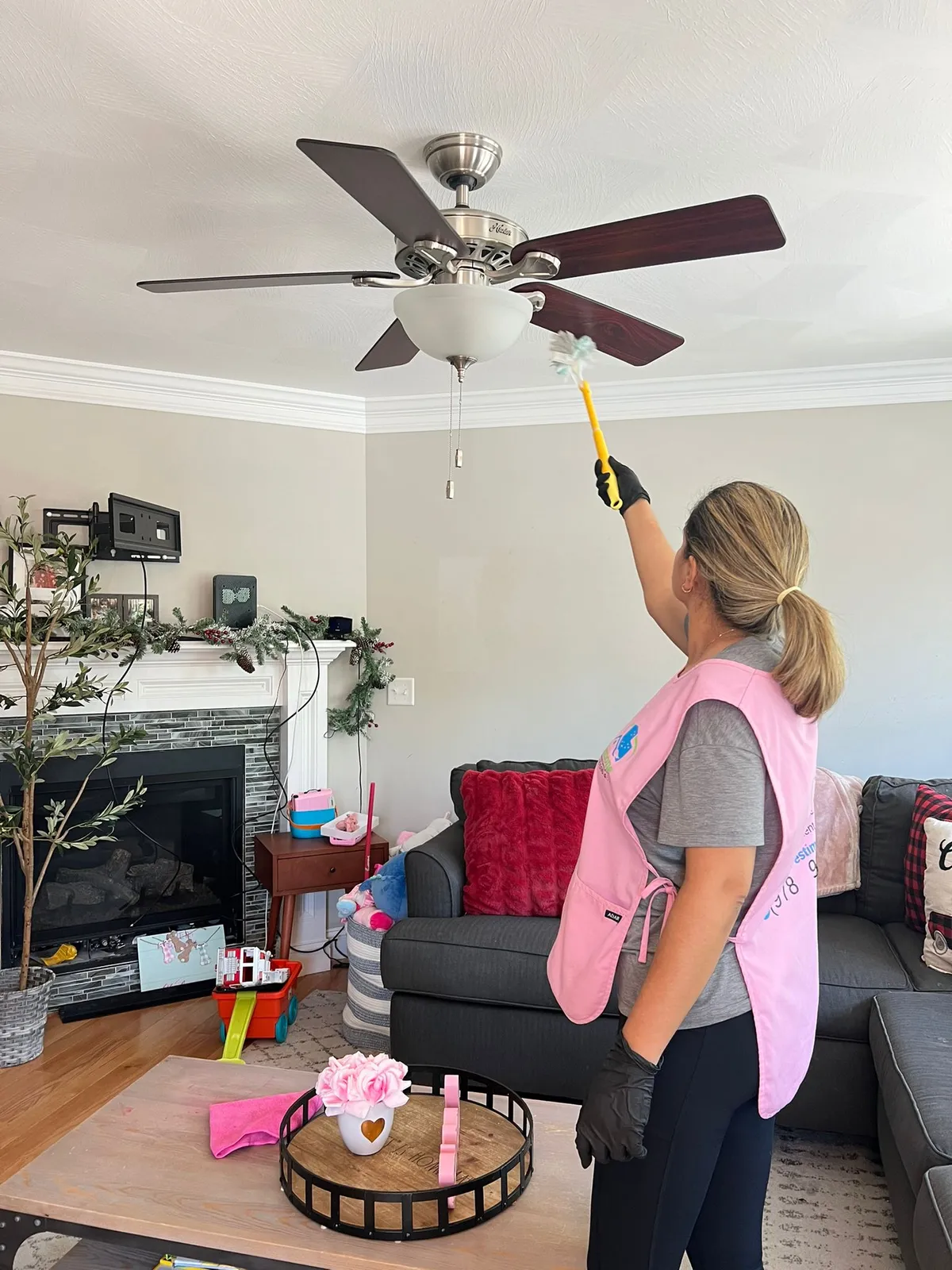 work photo from Google listing