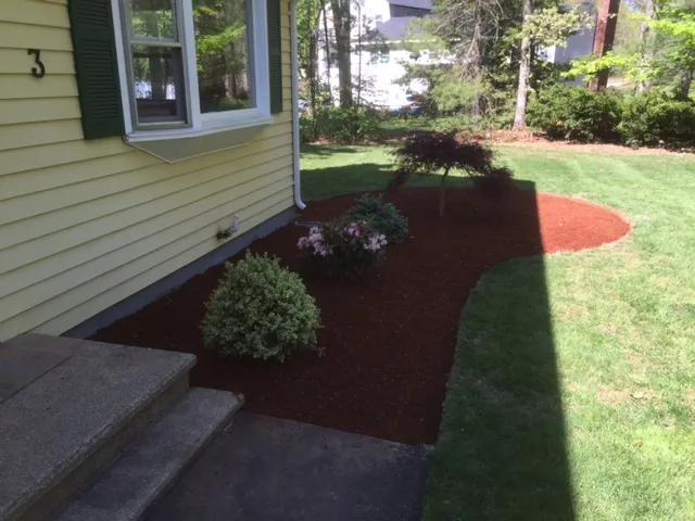 work photo from dalmatianlandscaping.com