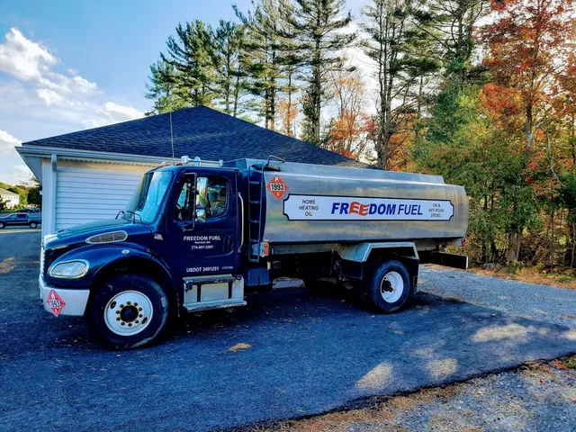 Freedom Fuel LLC work photo