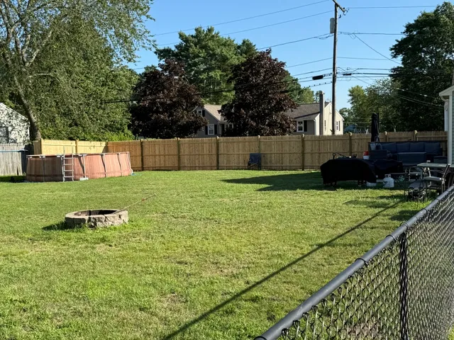 work photo from precisionfencecollc.com