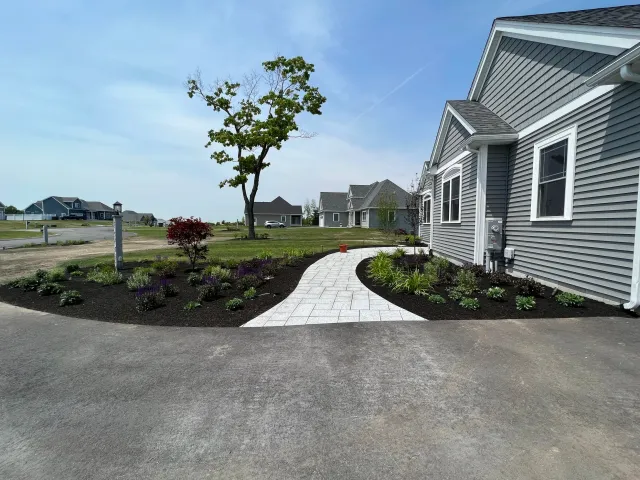 Boyden's Landscaping work photo