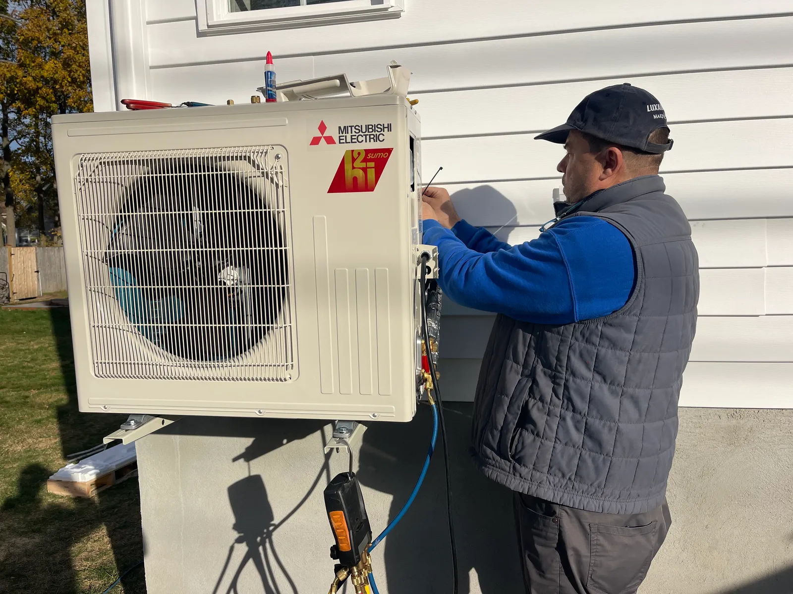 work photo from Google listing