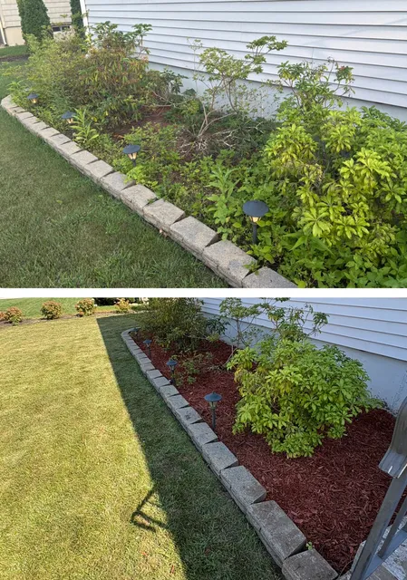 Gate City Landscaping & Property Service LLC work photo