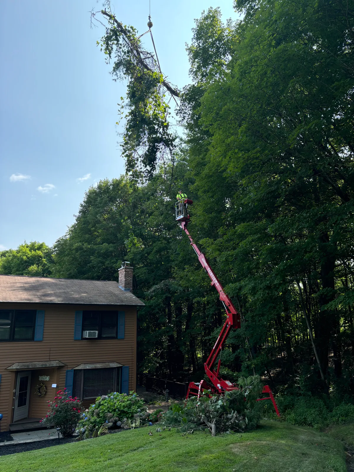 work photo from Google listing