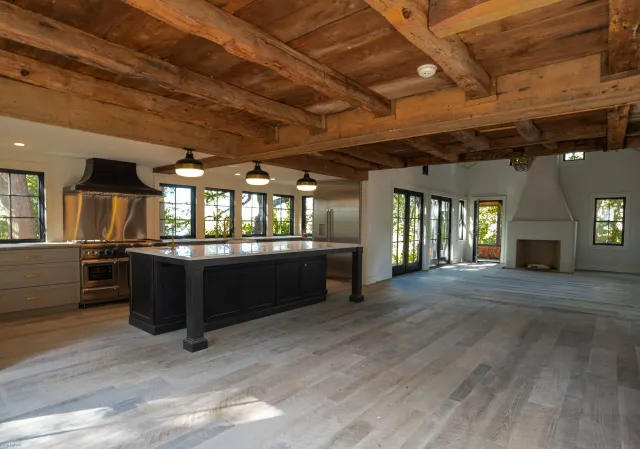 Interior remodeling