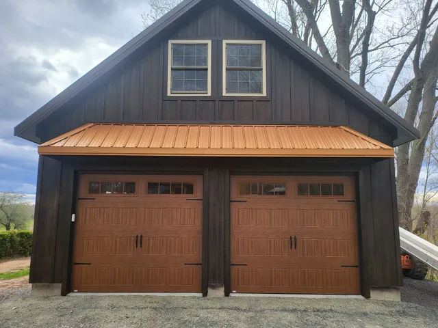 OVERHEAD DOOR COMPANY OF PIONEER VALLEY work photo