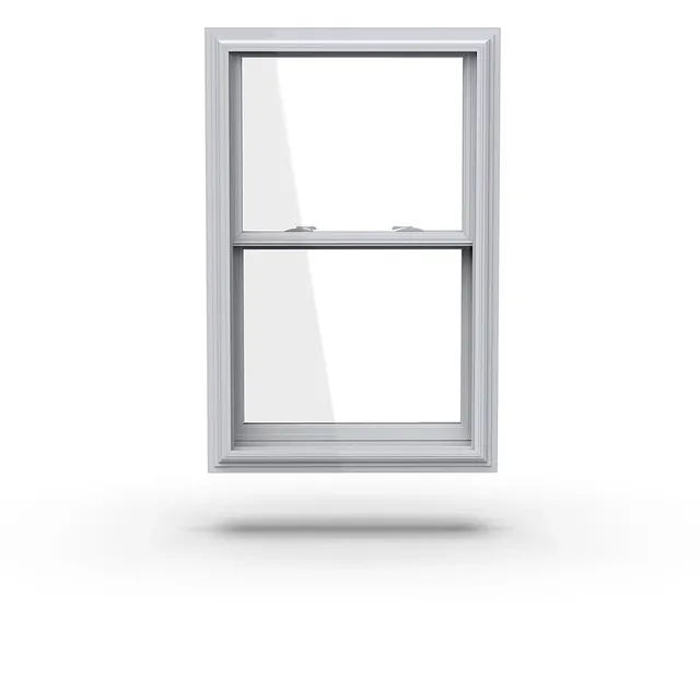 Premium Vinyl Double Hung Windows