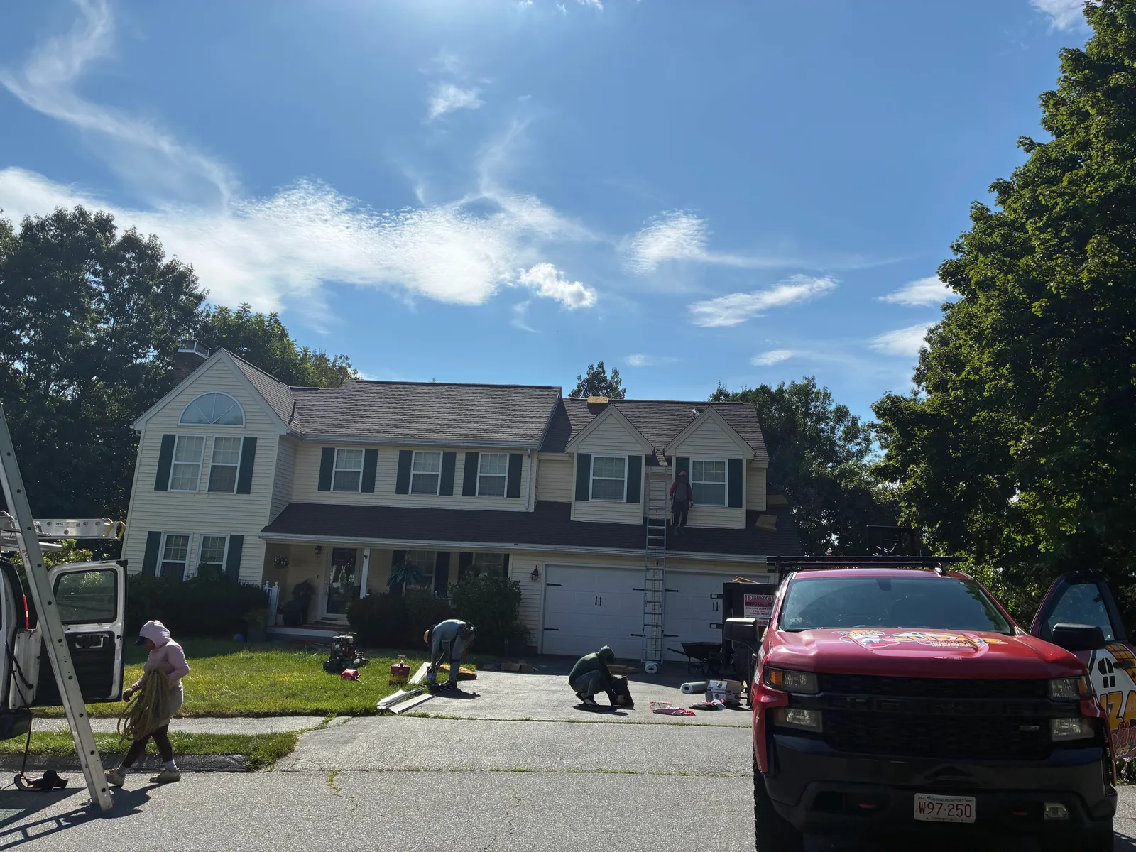 work photo from Google listing