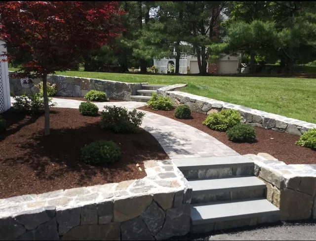 Ebenezer Masonry & Landscape work photo