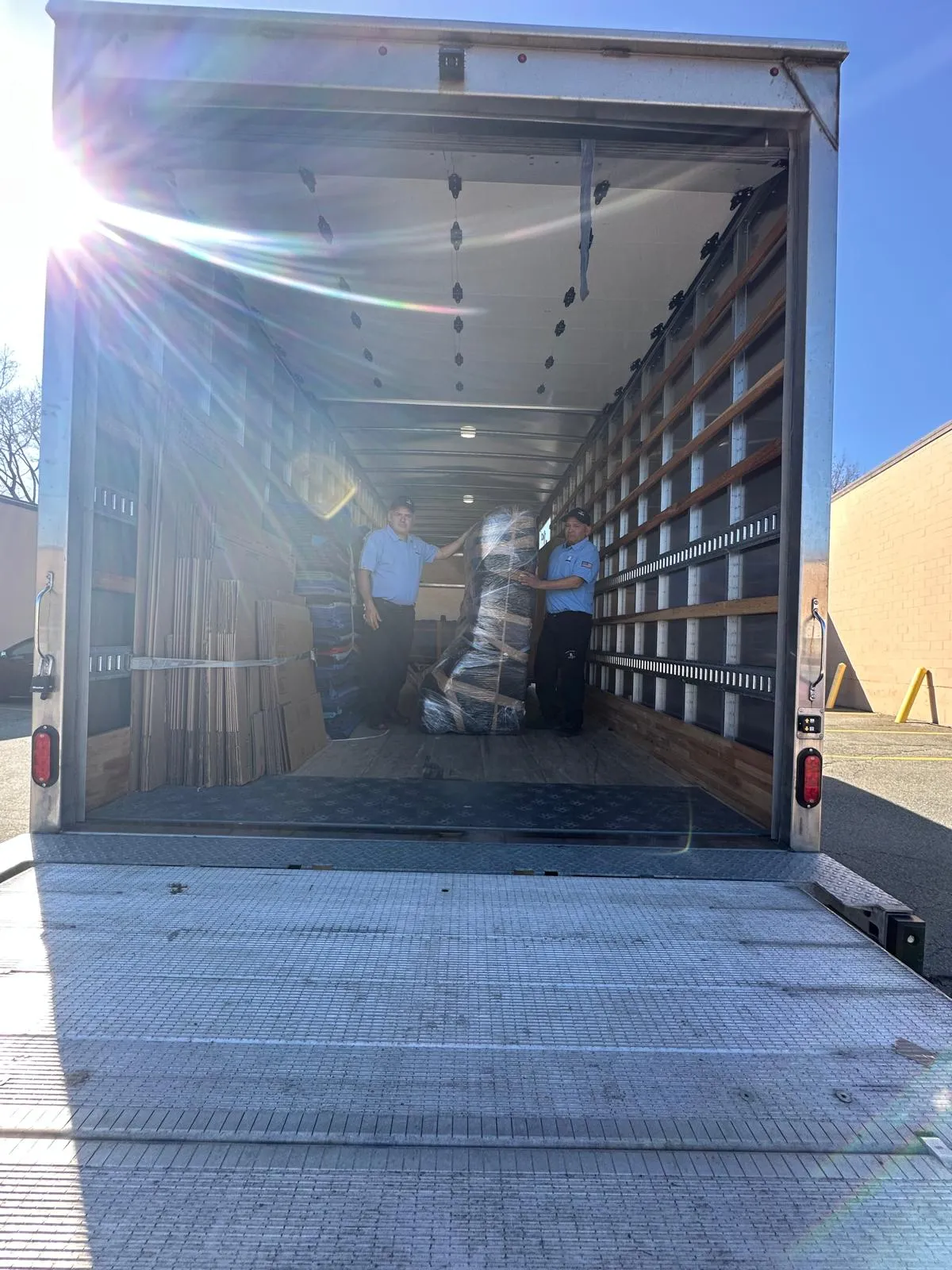 work photo from Google listing
