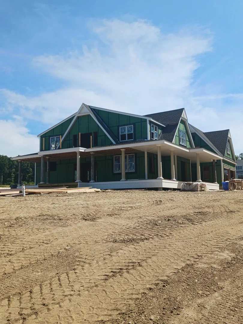 Cape Cod Carpentry Guild Inc verified work photo