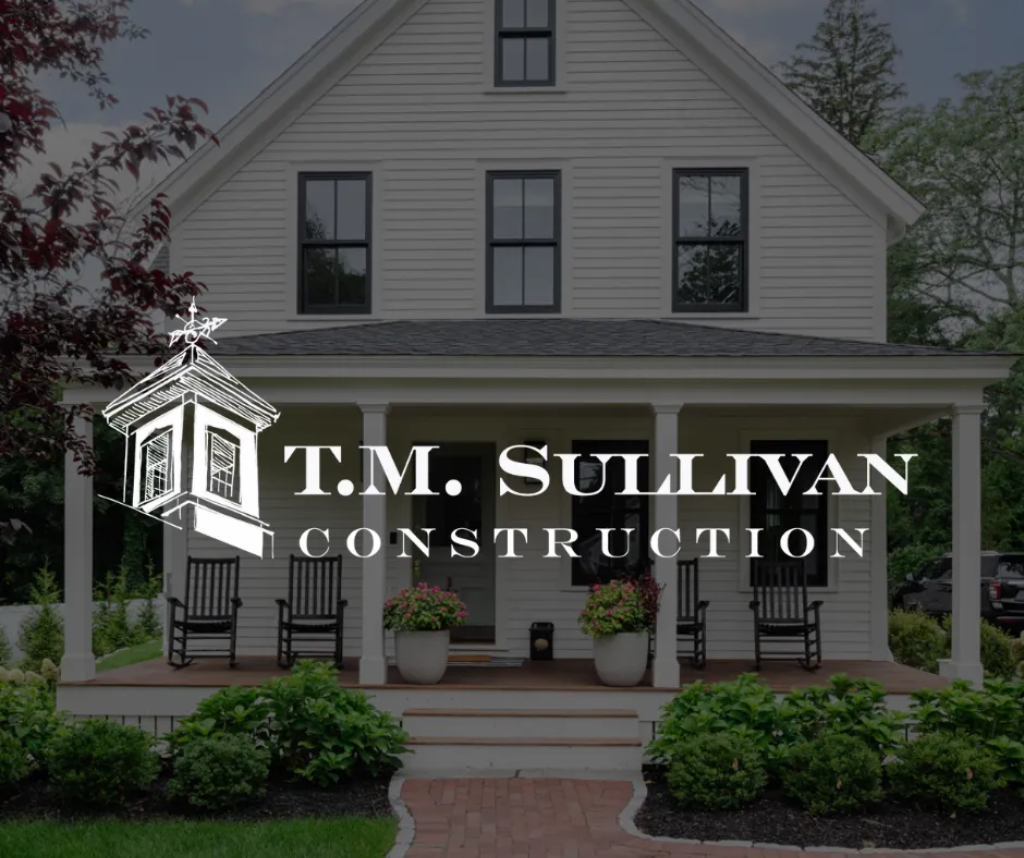 work photo from tmsullivanconstruction.com