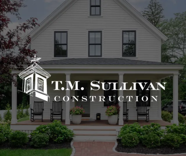 work photo from tmsullivanconstruction.com