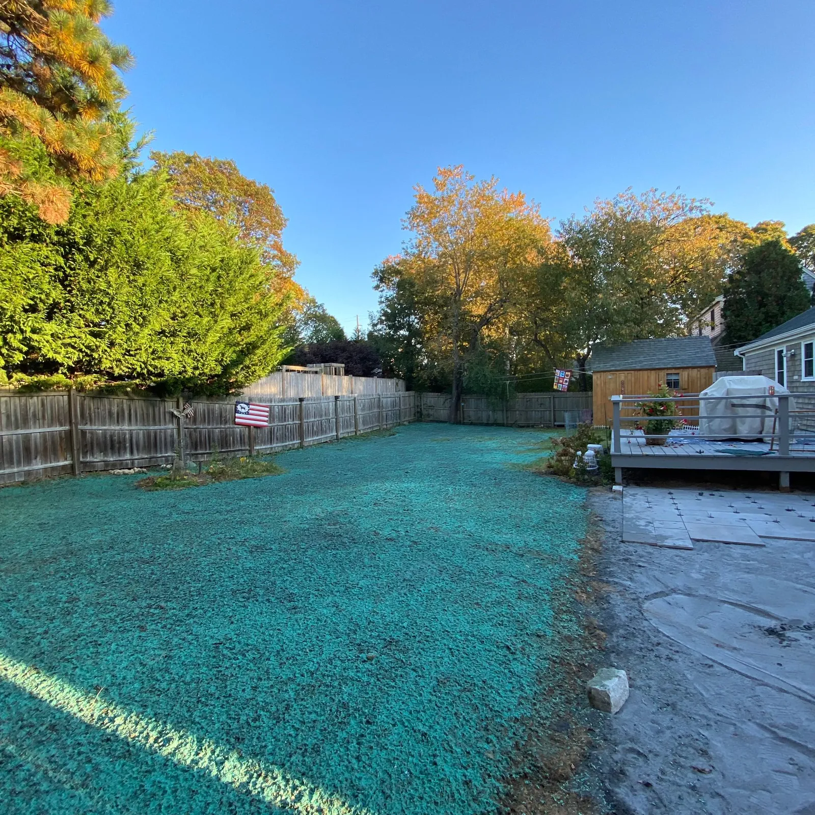 work photo from Google listing