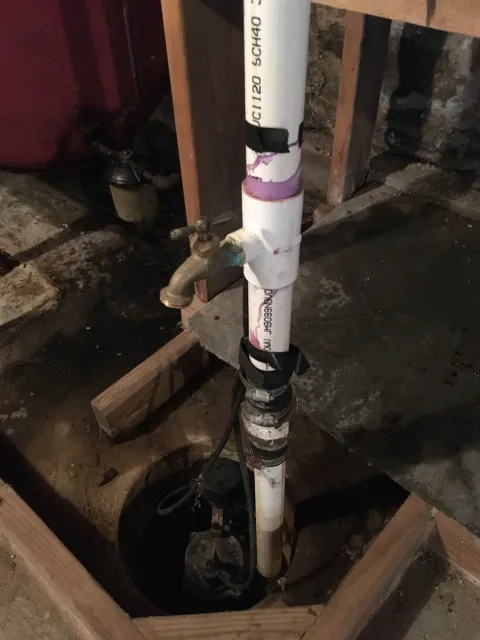 work photo from dovetailhomeinspection.com