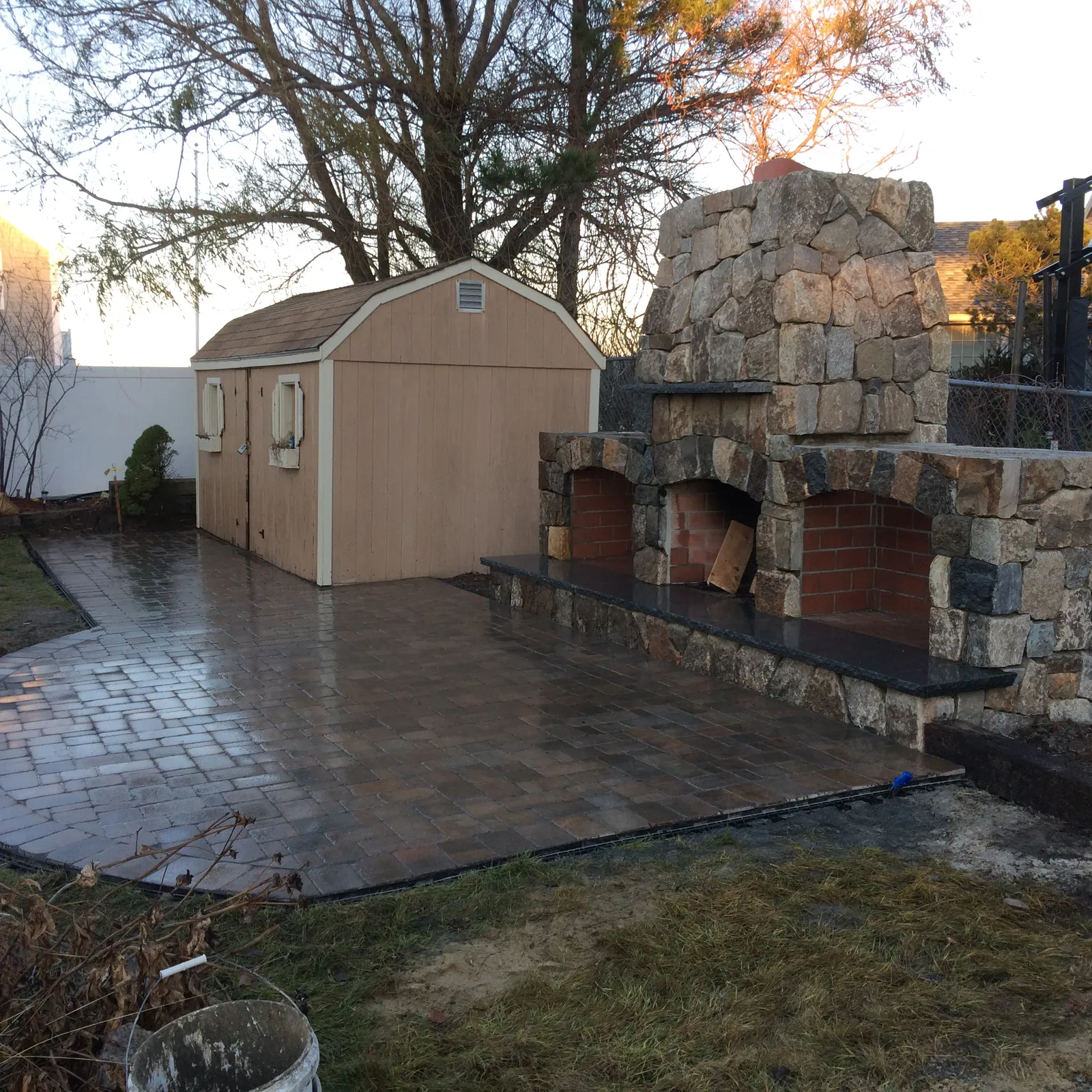 work photo from Google listing
