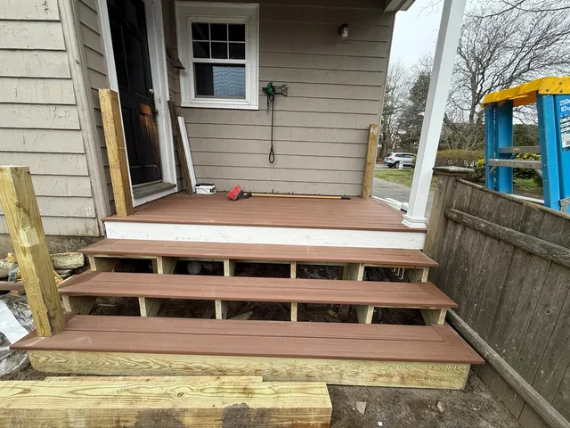 JM Builders & Construction Inc