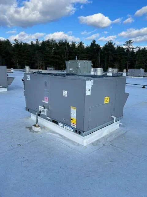 work photo from davcoair.com