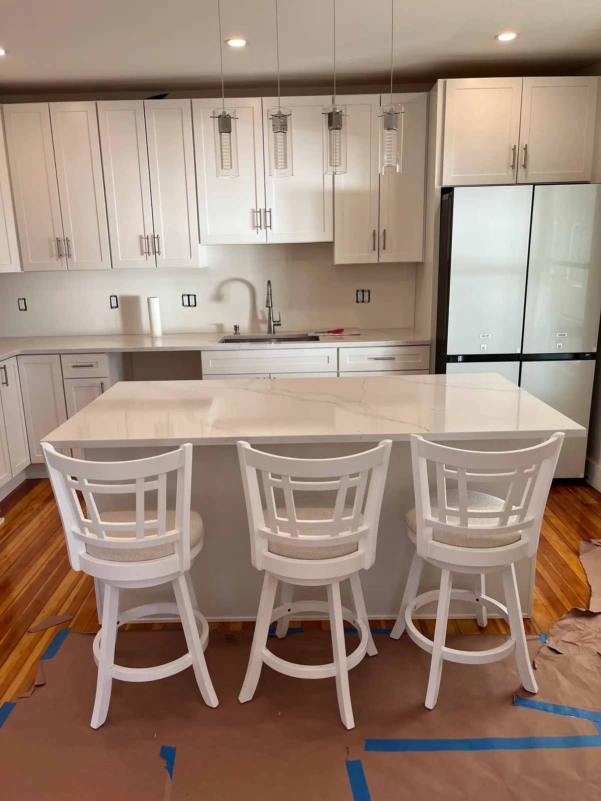 work photo from Google listing