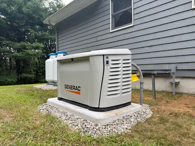 Mainline Electric LLC work photo