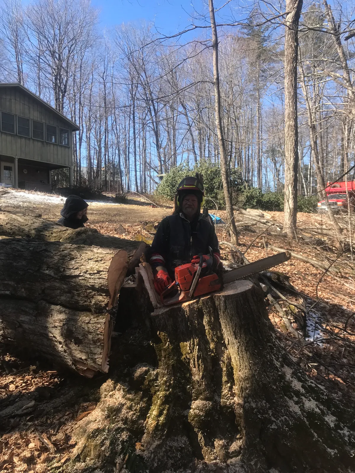 work photo from Google listing