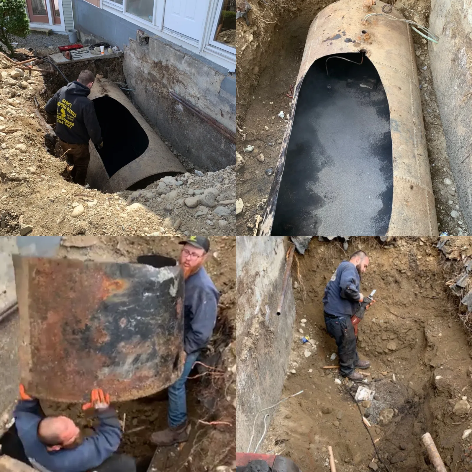work photo from Google listing